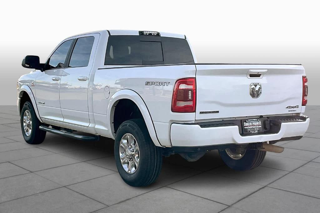 new 2024 Ram 2500 car, priced at $74,999