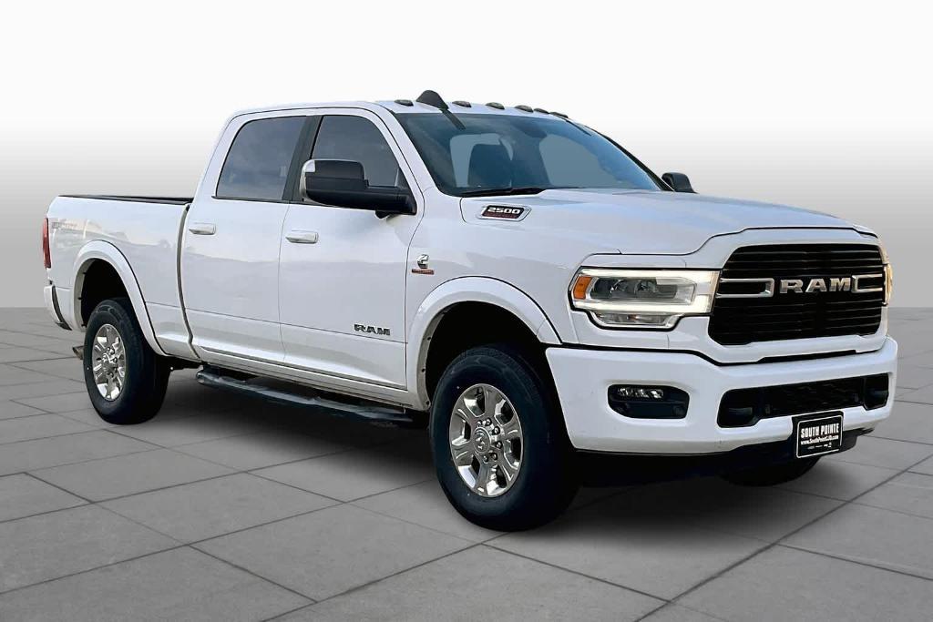 new 2024 Ram 2500 car, priced at $74,999