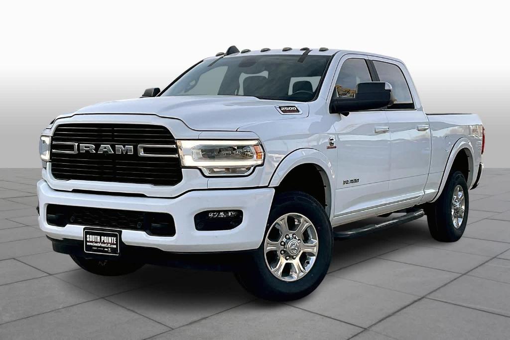 new 2024 Ram 2500 car, priced at $74,999