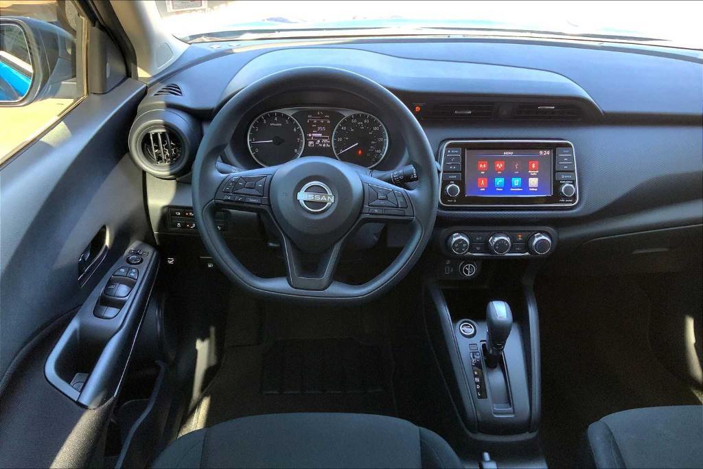 used 2024 Nissan Kicks car, priced at $20,029