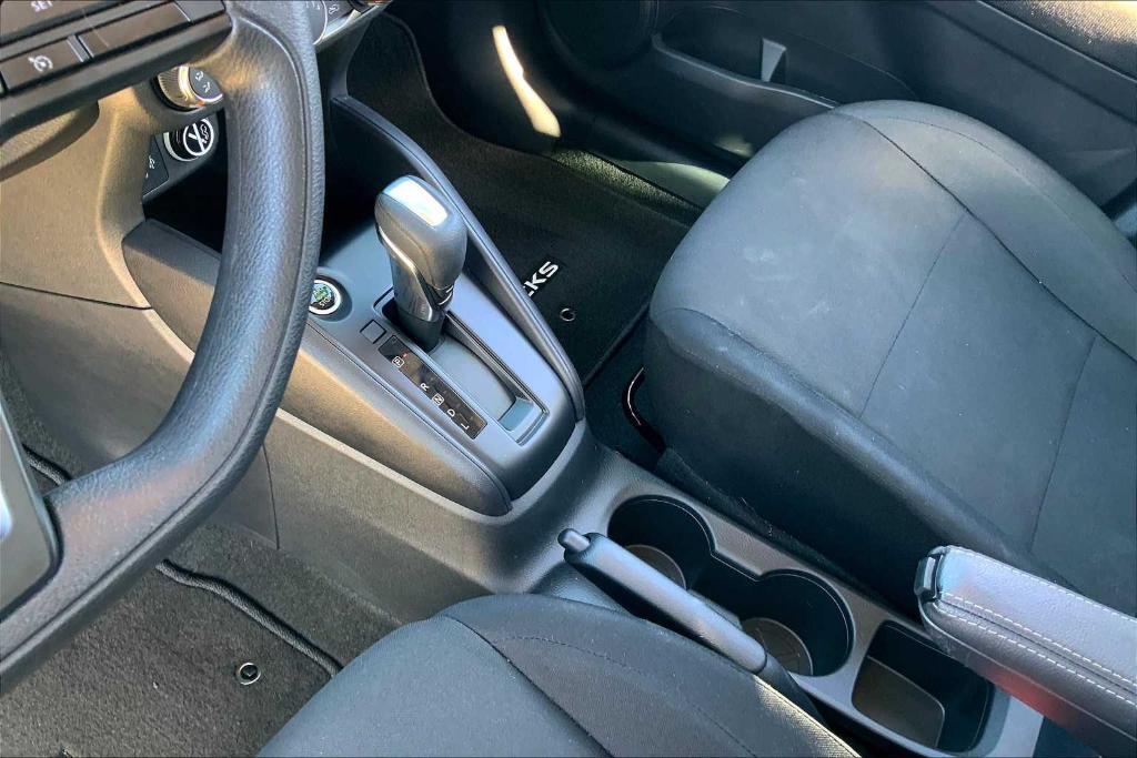 used 2024 Nissan Kicks car, priced at $20,029