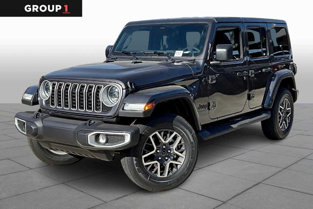 new 2026 Jeep Wrangler car, priced at $48,500