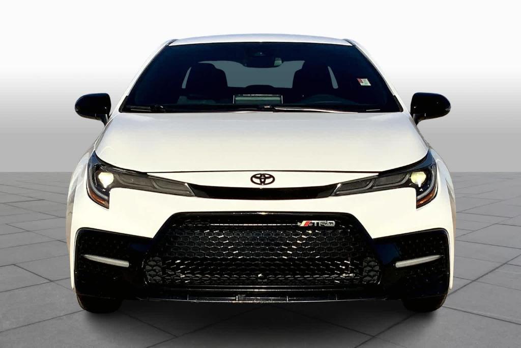 used 2020 Toyota Corolla car, priced at $16,491