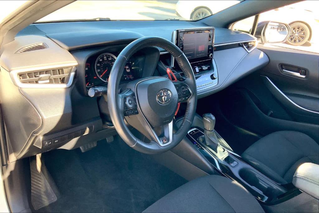 used 2020 Toyota Corolla car, priced at $16,491