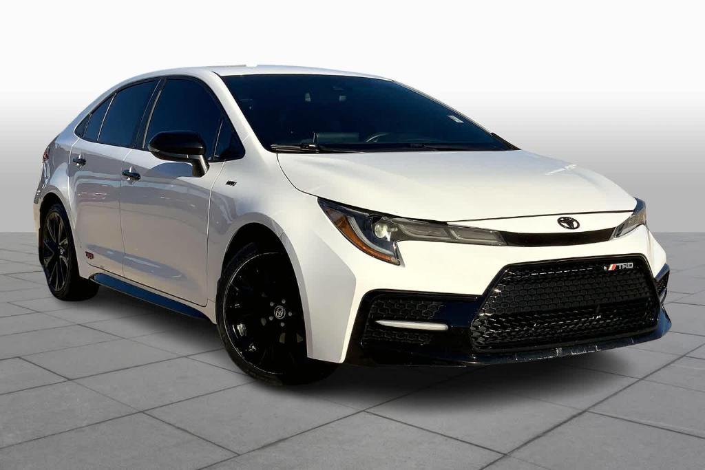 used 2020 Toyota Corolla car, priced at $16,491