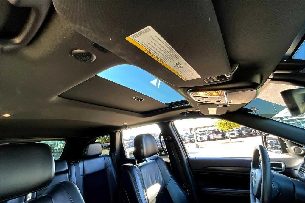 used 2018 Jeep Grand Cherokee car, priced at $16,435
