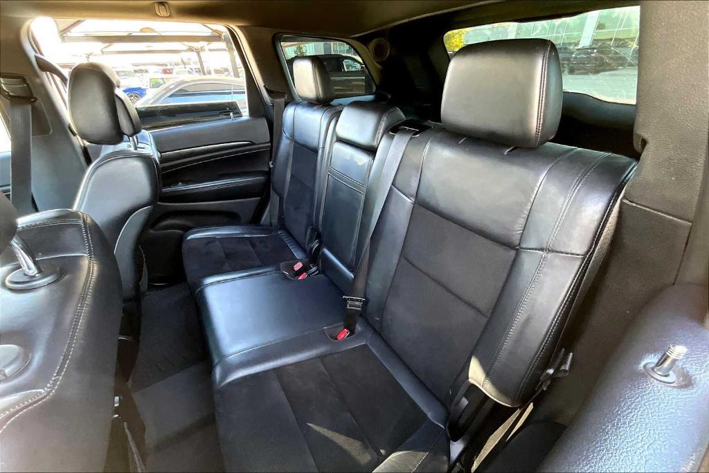 used 2018 Jeep Grand Cherokee car, priced at $16,435