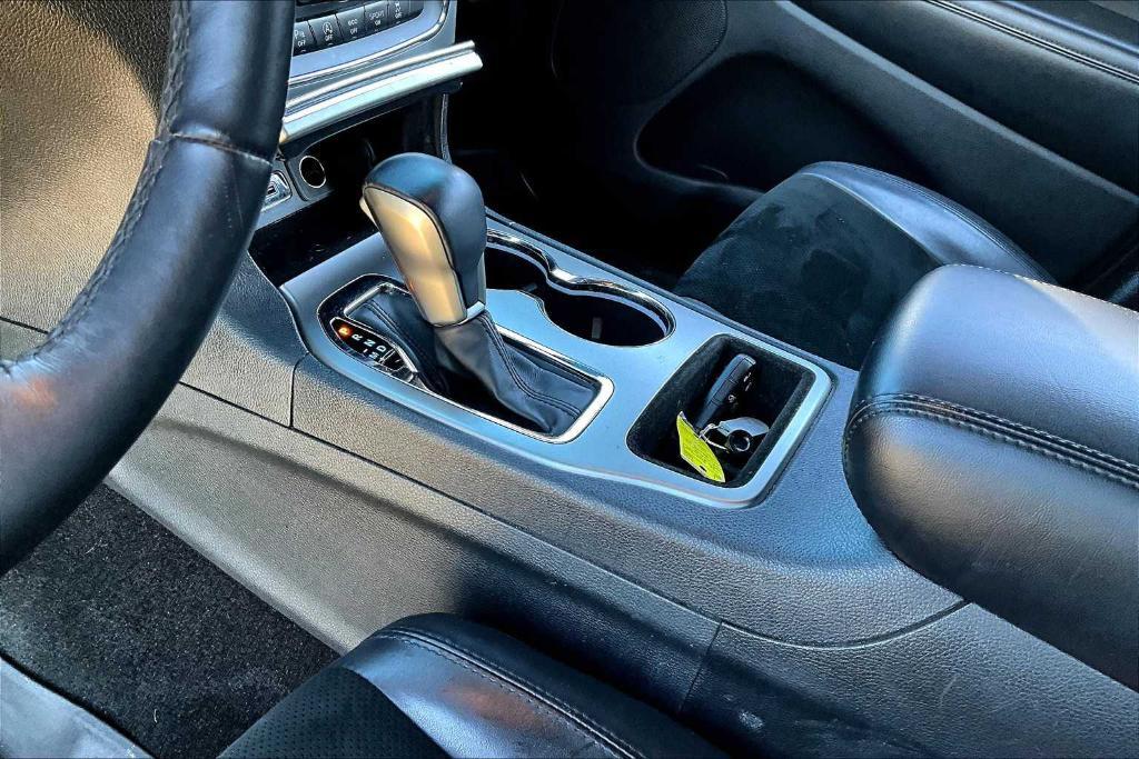 used 2018 Jeep Grand Cherokee car, priced at $16,435