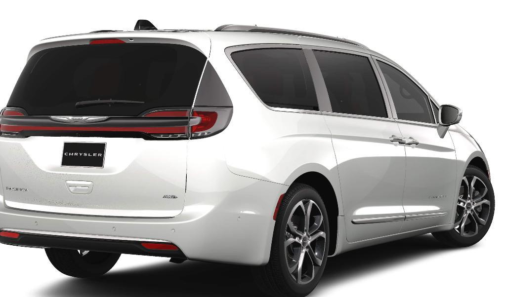 new 2024 Chrysler Pacifica car, priced at $53,680