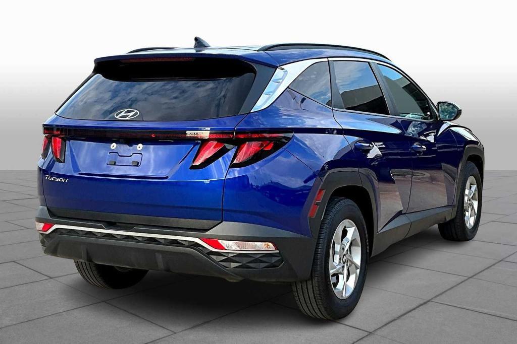 used 2024 Hyundai Tucson car, priced at $20,771