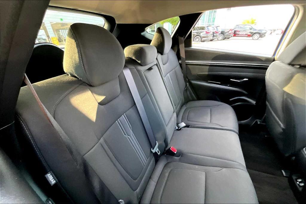 used 2024 Hyundai Tucson car, priced at $20,771