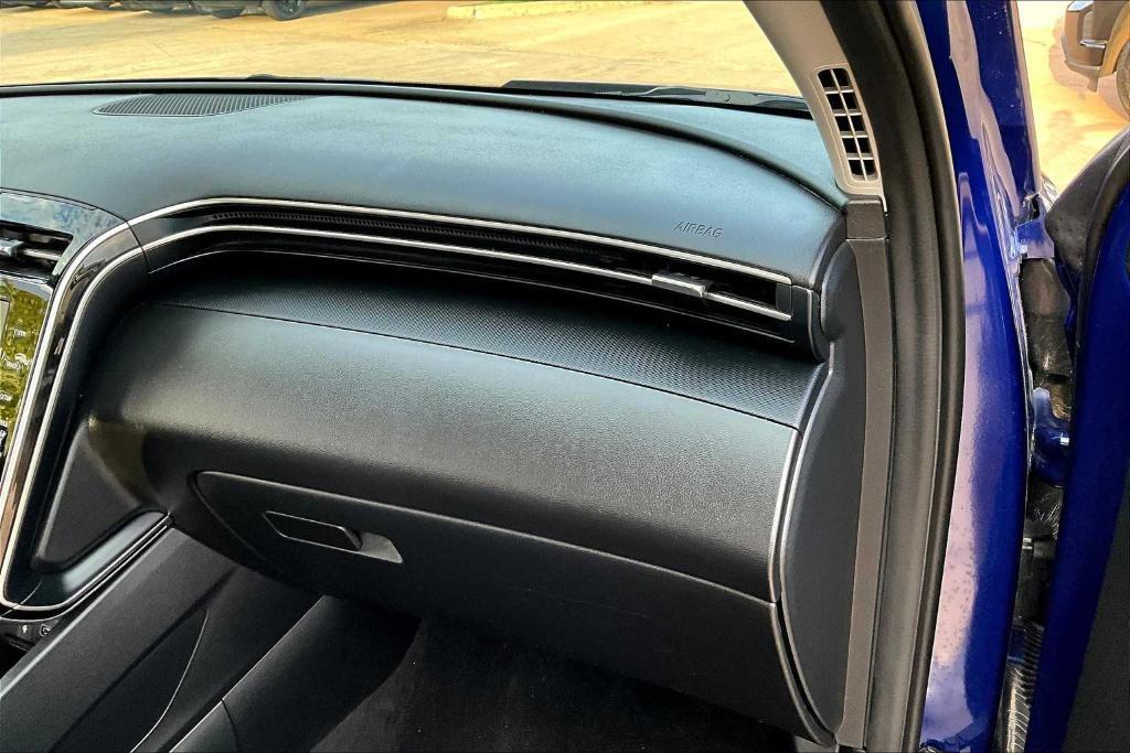 used 2024 Hyundai Tucson car, priced at $20,771