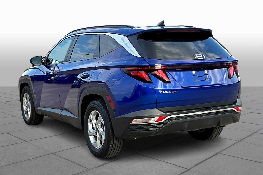 used 2024 Hyundai Tucson car, priced at $20,771