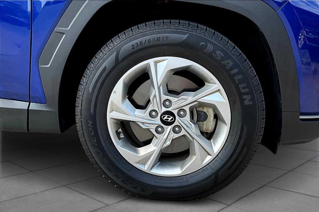 used 2024 Hyundai Tucson car, priced at $20,771