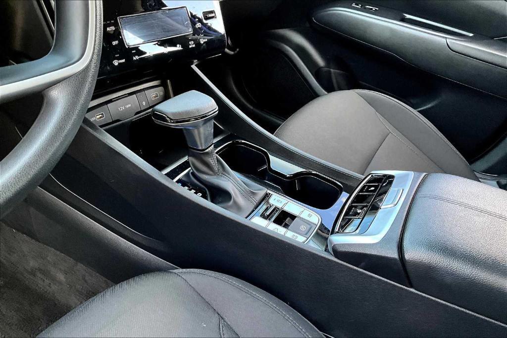 used 2024 Hyundai Tucson car, priced at $20,771