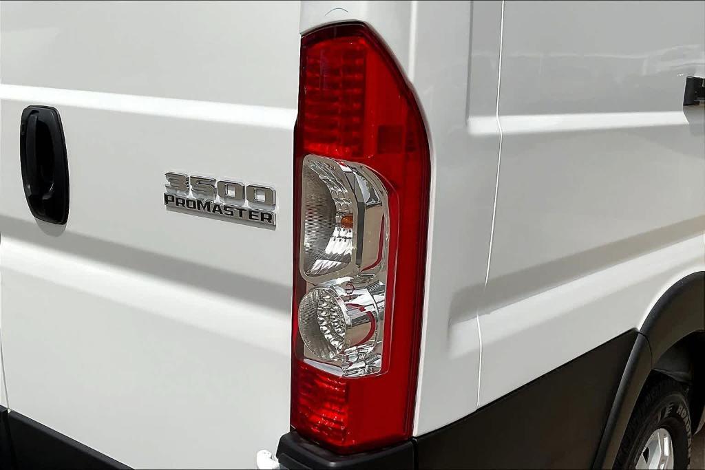 new 2024 Ram ProMaster 3500 car, priced at $55,999