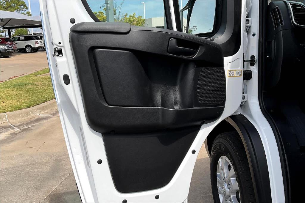 new 2024 Ram ProMaster 3500 car, priced at $55,999