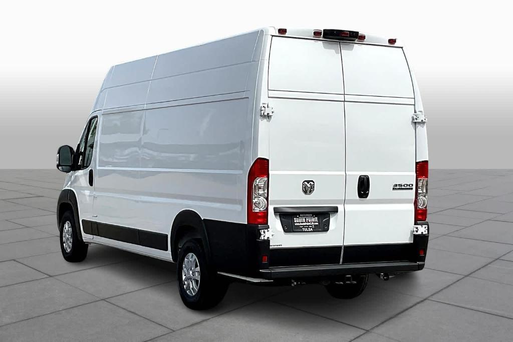 new 2024 Ram ProMaster 3500 car, priced at $55,999