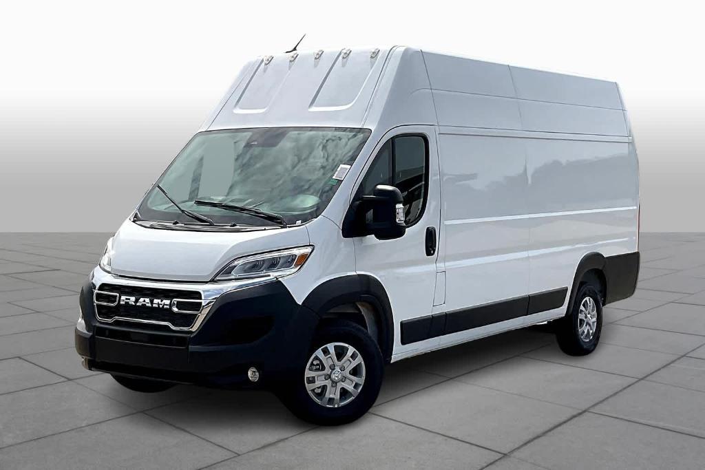 new 2024 Ram ProMaster 3500 car, priced at $55,999