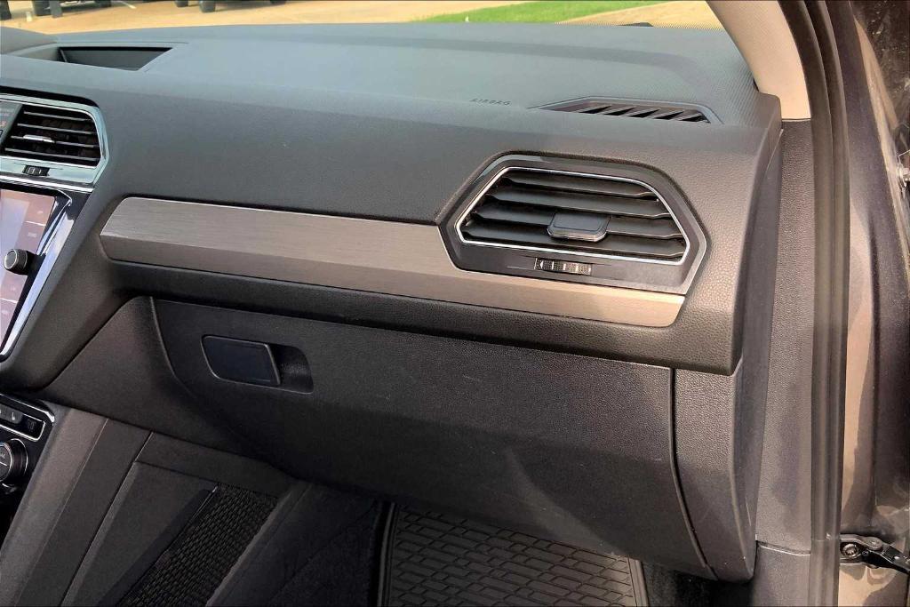 used 2021 Volkswagen Tiguan car, priced at $21,570