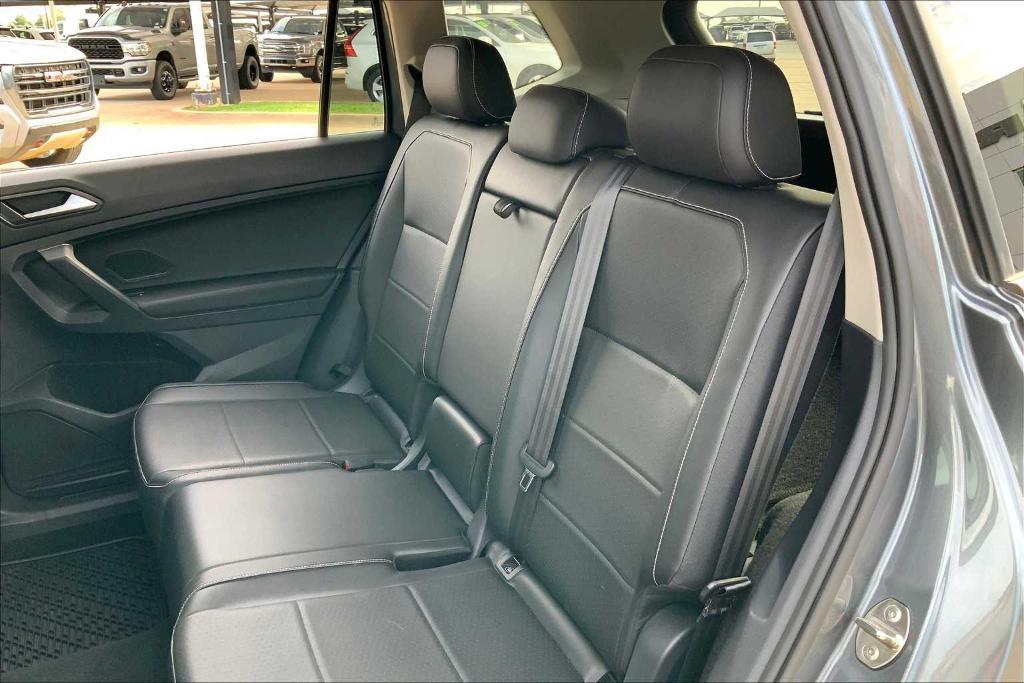 used 2021 Volkswagen Tiguan car, priced at $21,570
