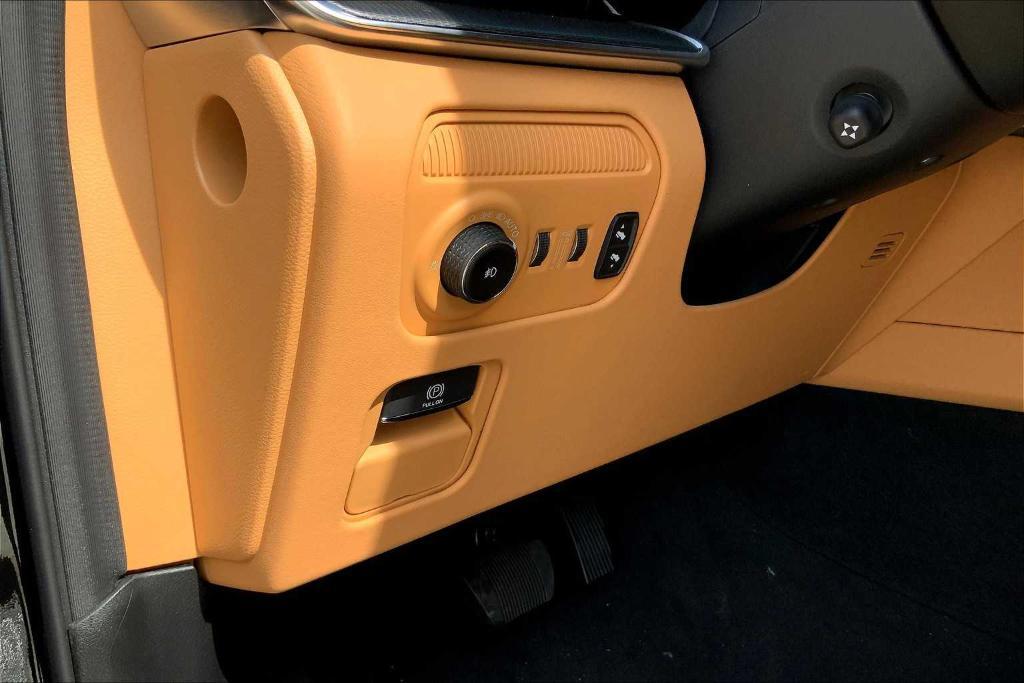 new 2025 Jeep Grand Wagoneer car, priced at $102,630