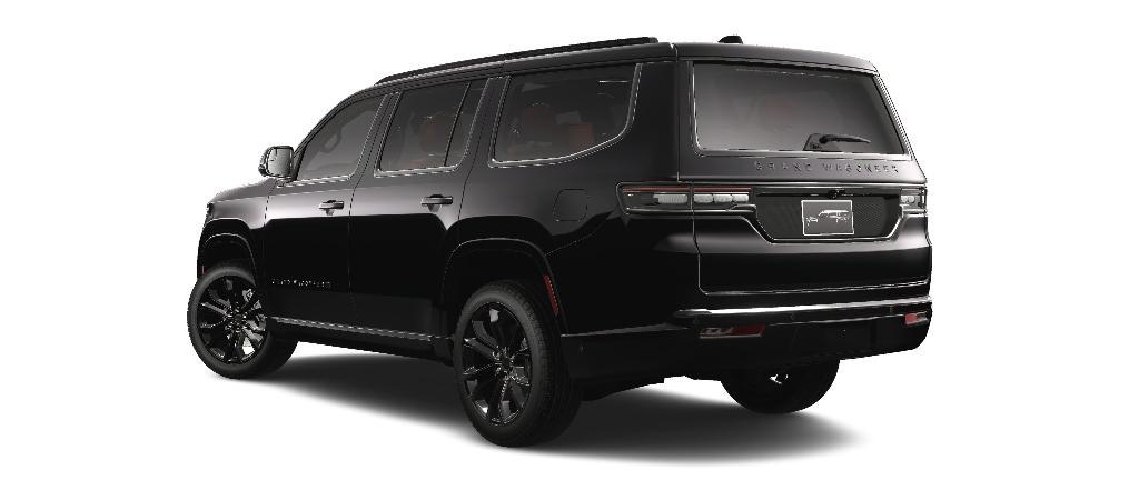 new 2025 Jeep Grand Wagoneer car, priced at $110,630