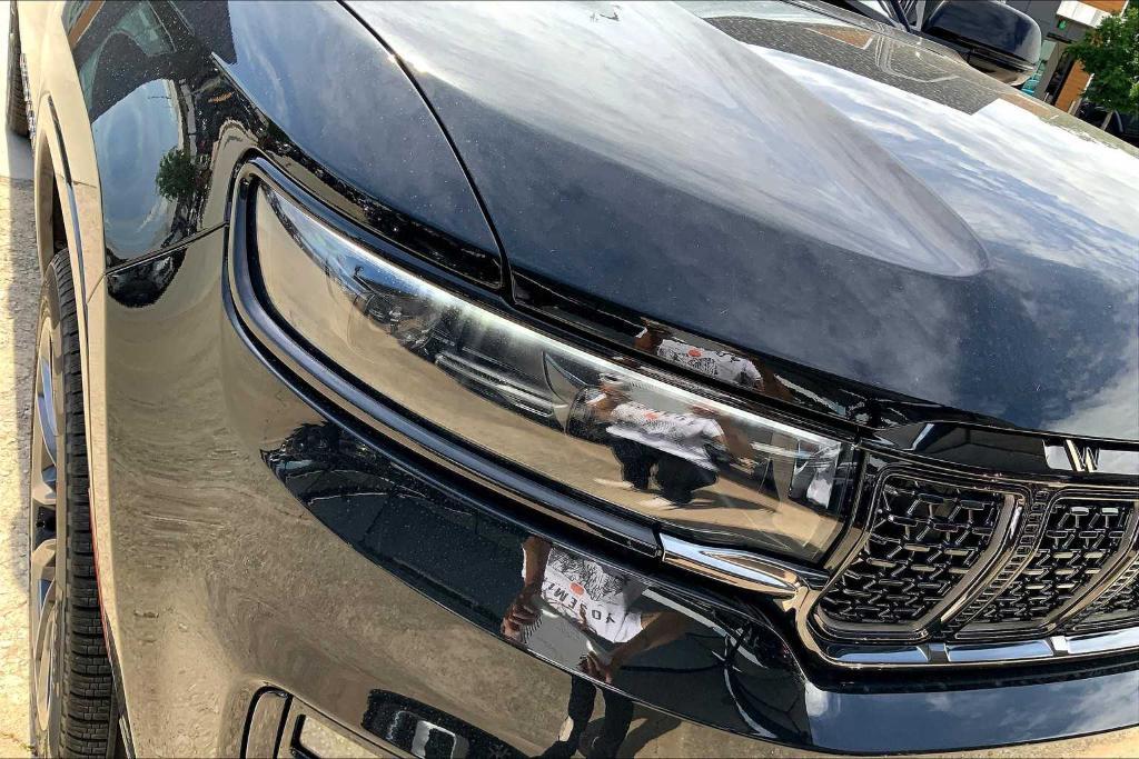 new 2025 Jeep Grand Wagoneer car, priced at $102,630