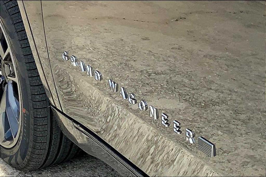 new 2025 Jeep Grand Wagoneer car, priced at $102,630