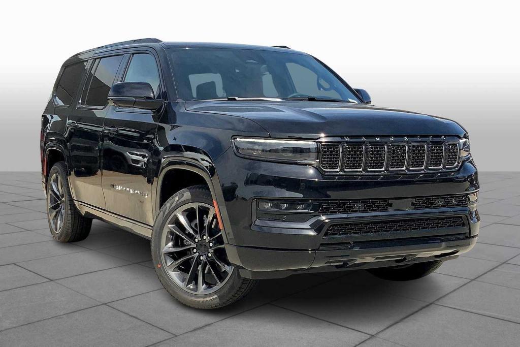 new 2025 Jeep Grand Wagoneer car, priced at $102,630