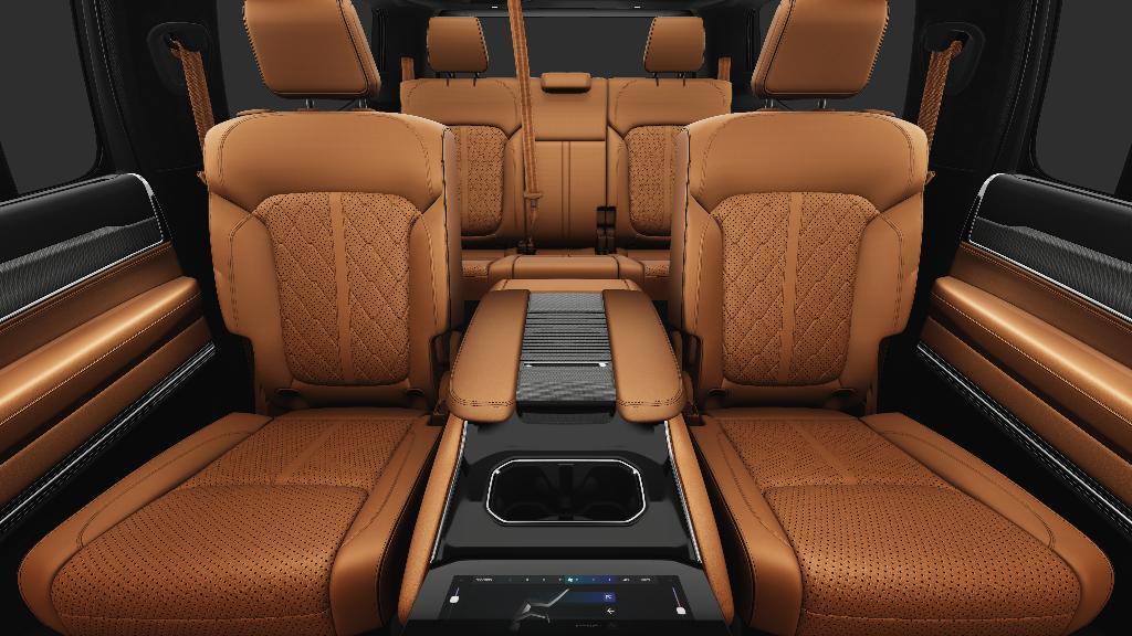 new 2025 Jeep Grand Wagoneer car, priced at $110,630