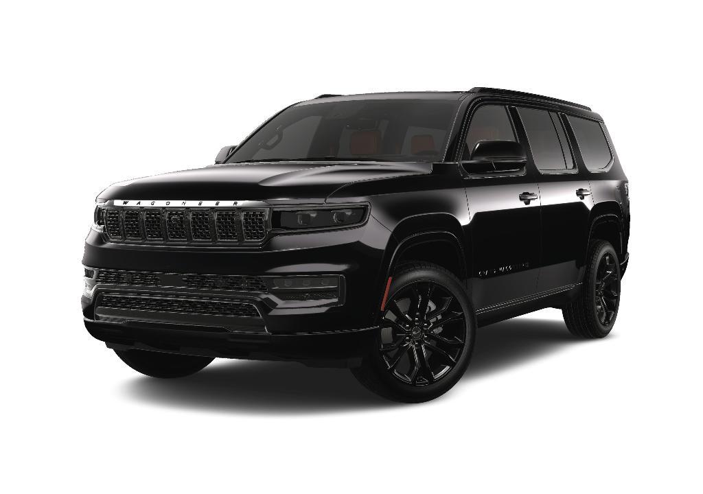 new 2025 Jeep Grand Wagoneer car, priced at $110,630