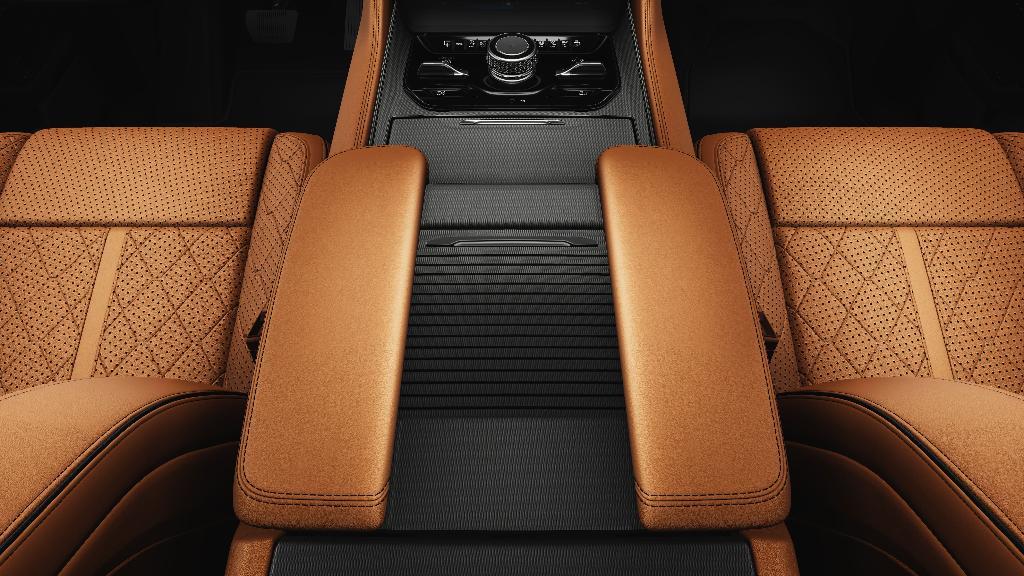 new 2025 Jeep Grand Wagoneer car, priced at $110,630