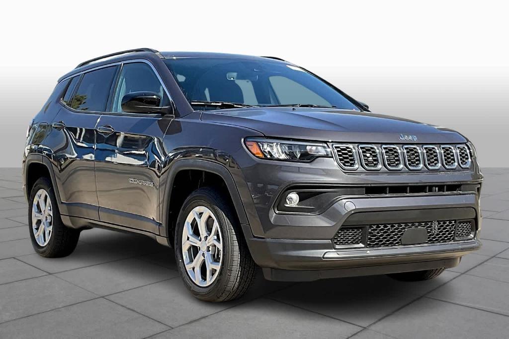 new 2024 Jeep Compass car, priced at $30,680