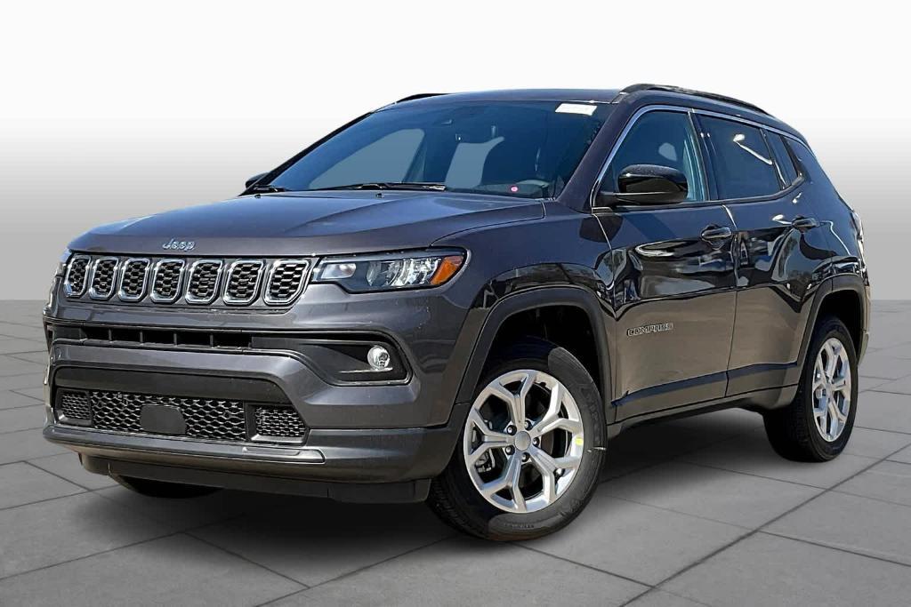 new 2024 Jeep Compass car, priced at $32,430