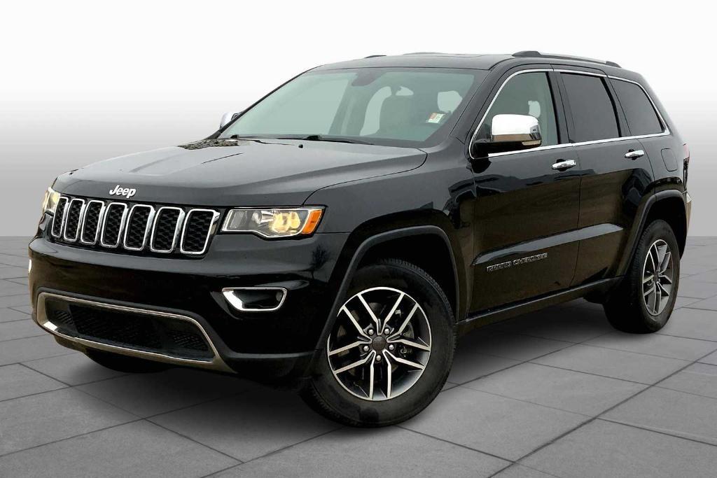 used 2021 Jeep Grand Cherokee car, priced at $27,515