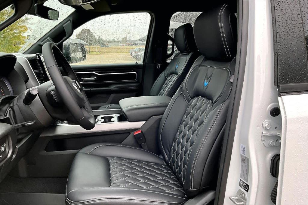 new 2026 Ram 1500 car, priced at $75,535