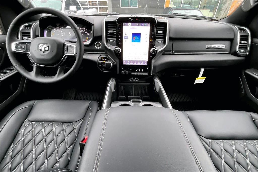 new 2026 Ram 1500 car, priced at $75,535