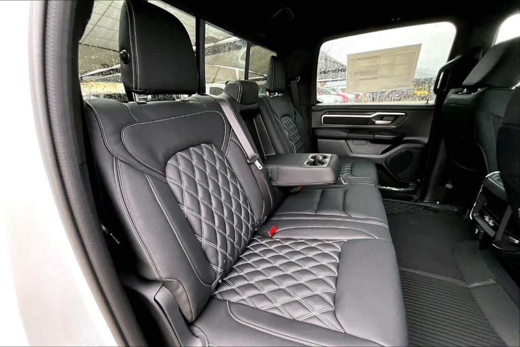 new 2026 Ram 1500 car, priced at $75,535