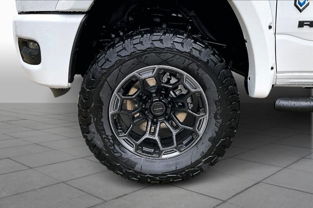 new 2026 Ram 1500 car, priced at $75,535