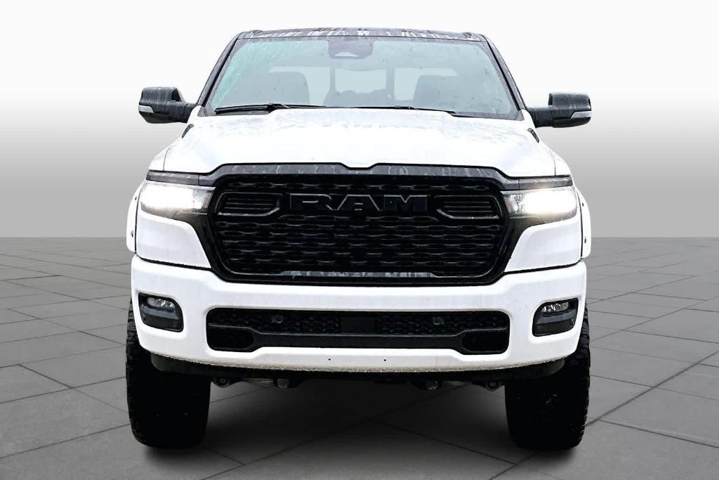 new 2026 Ram 1500 car, priced at $75,535
