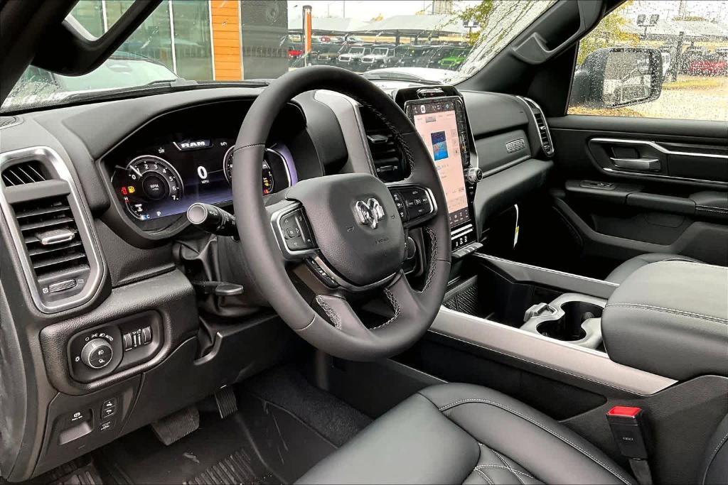 new 2026 Ram 1500 car, priced at $75,535