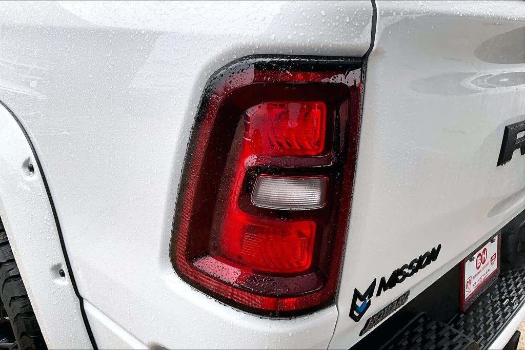 new 2026 Ram 1500 car, priced at $75,535