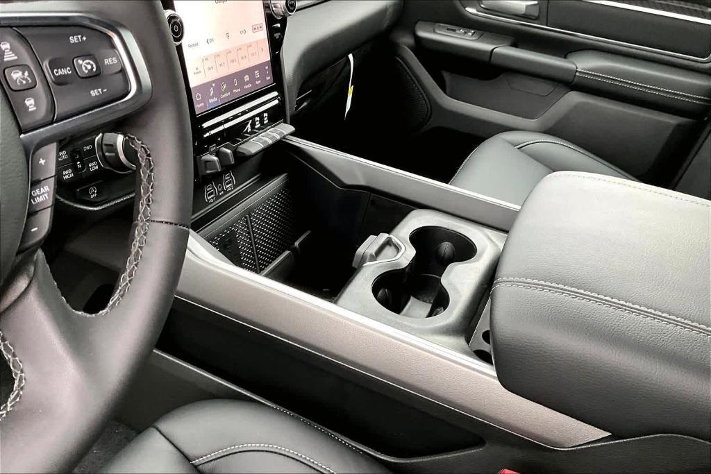 new 2026 Ram 1500 car, priced at $75,535
