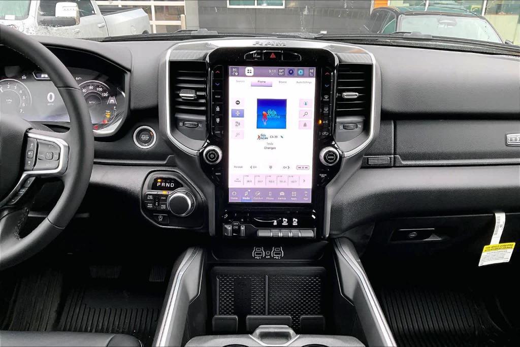 new 2026 Ram 1500 car, priced at $75,535