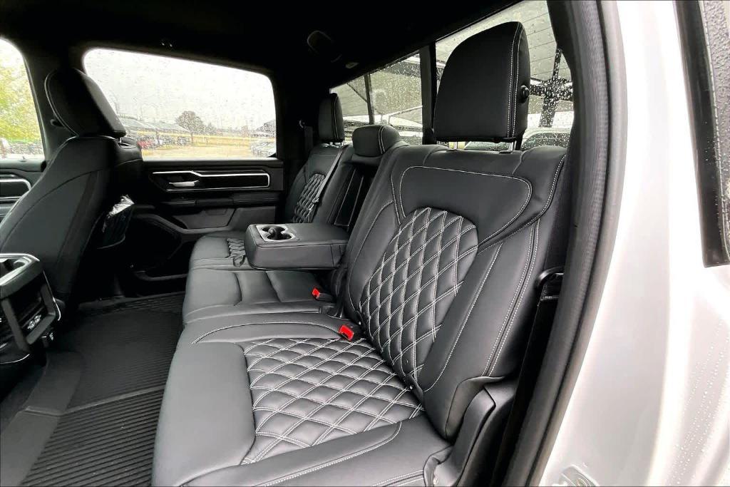 new 2026 Ram 1500 car, priced at $75,535