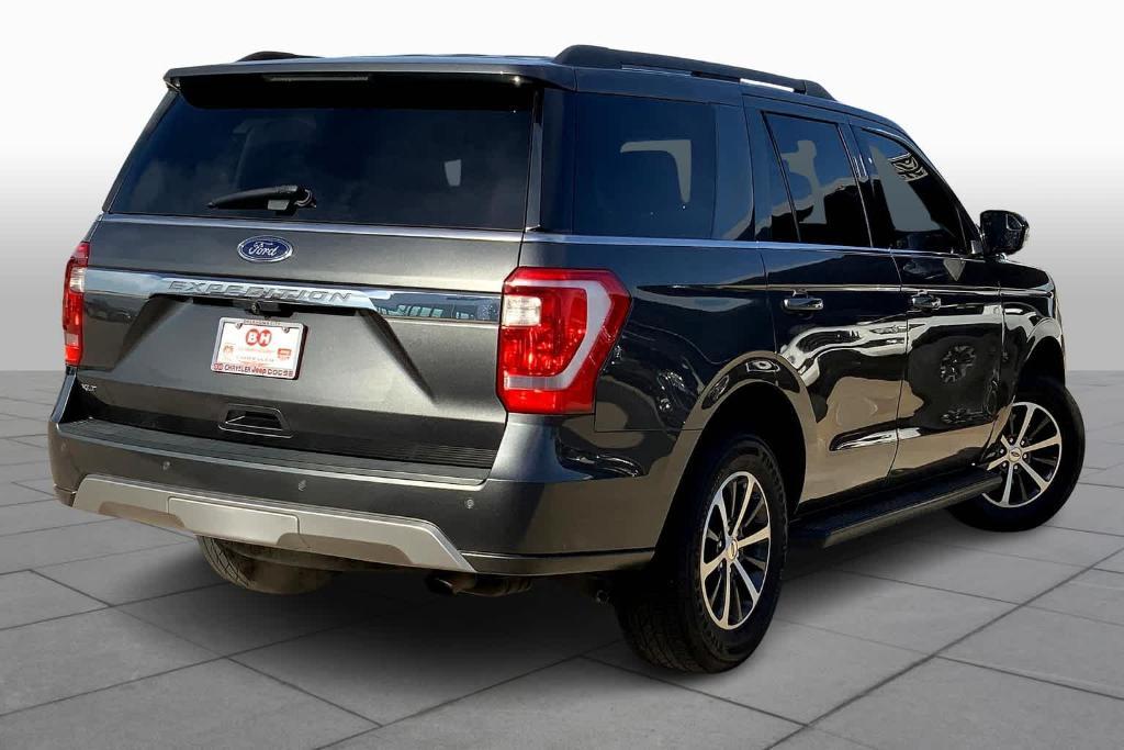 used 2018 Ford Expedition car, priced at $23,295