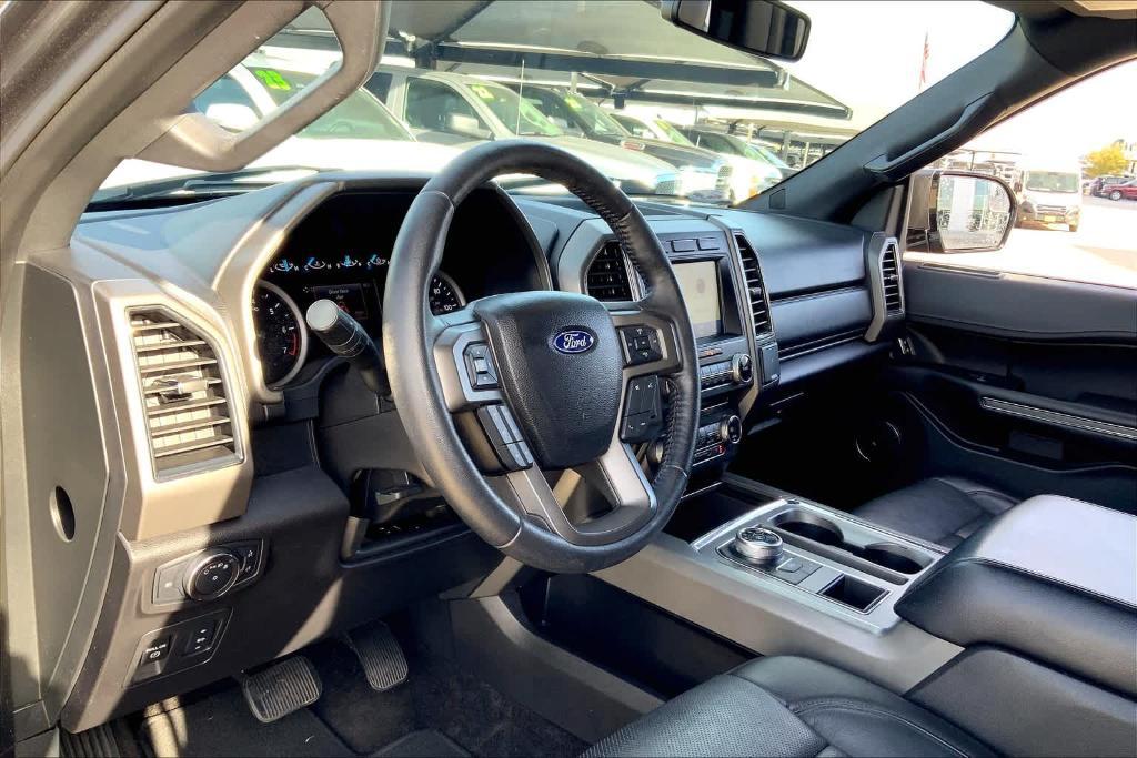 used 2018 Ford Expedition car, priced at $23,295