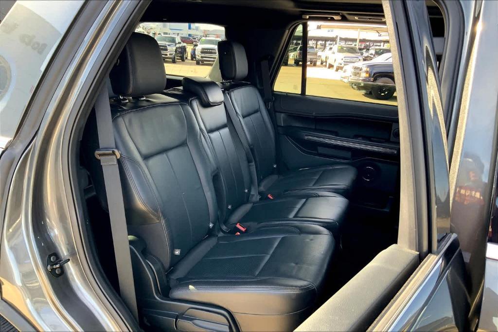 used 2018 Ford Expedition car, priced at $23,295