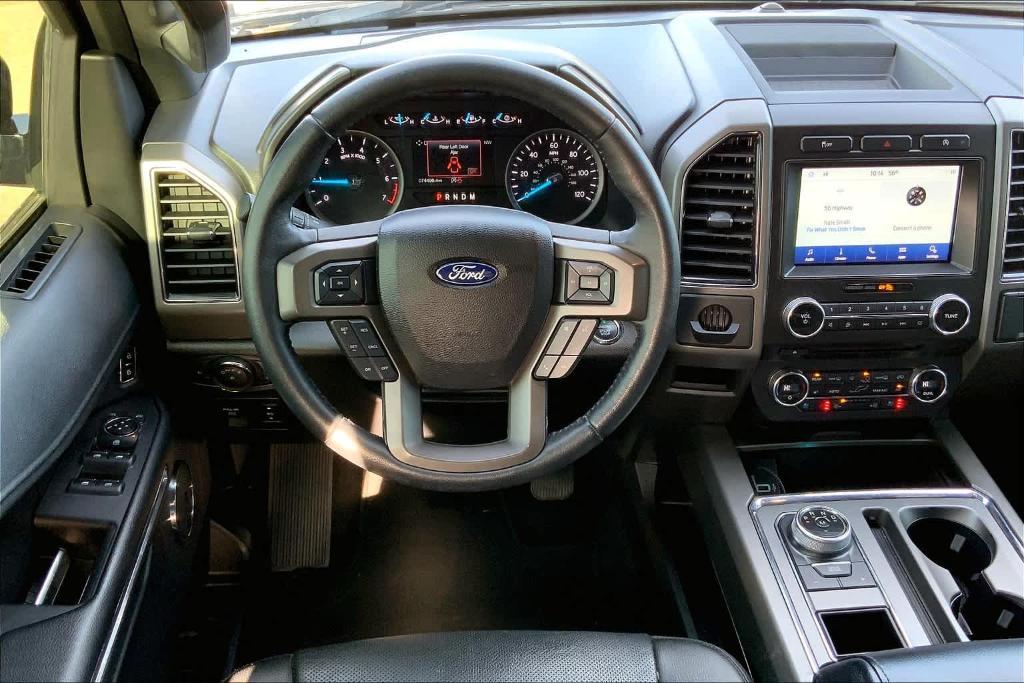 used 2018 Ford Expedition car, priced at $23,295